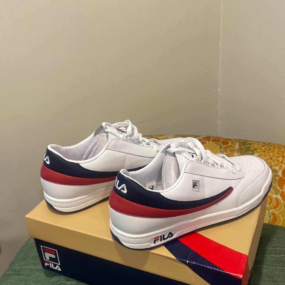 Fila original tennis